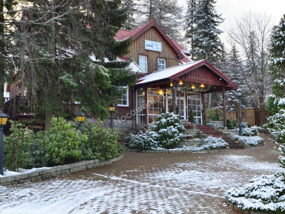Oro Cavallo Karpacz Exteriér fotografie