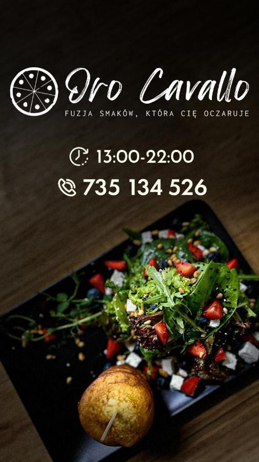 Oro Cavallo Karpacz Exteriér fotografie