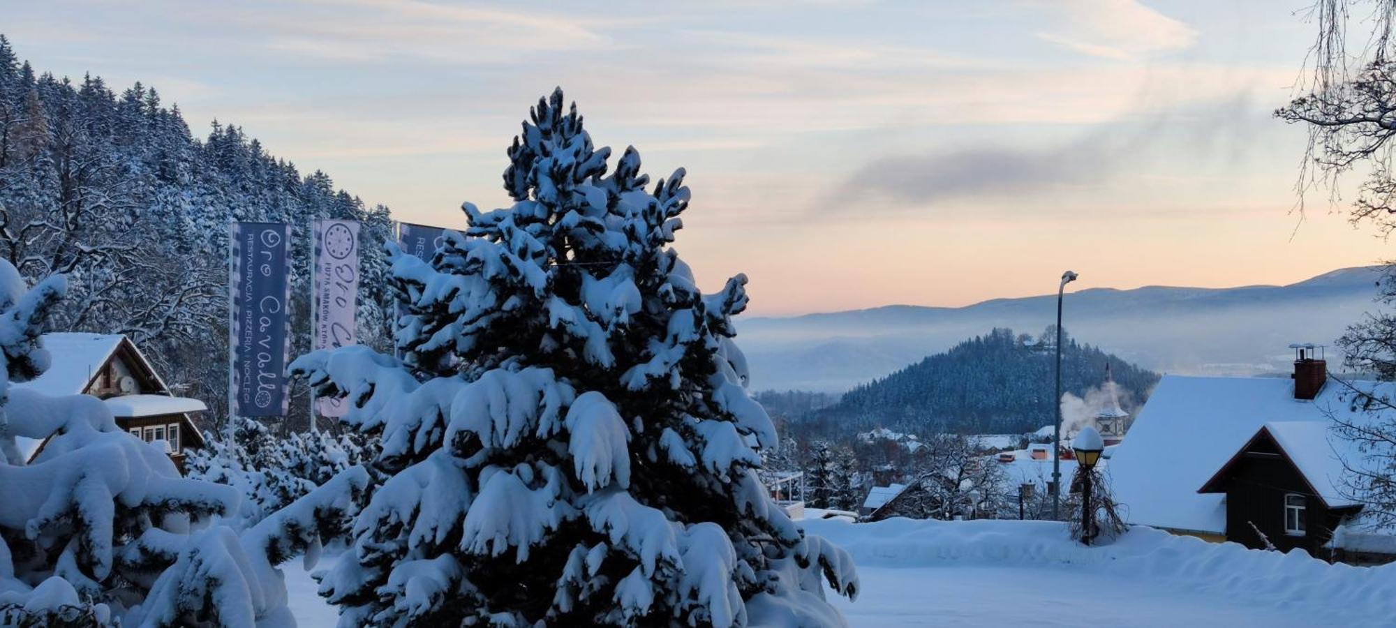 Oro Cavallo Karpacz Exteriér fotografie