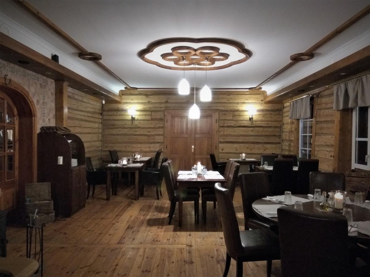 Oro Cavallo Karpacz Exteriér fotografie